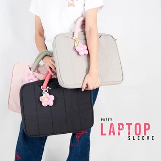 MOOF49 Puffy Laptop Sleeve กระเป๋านุ่มนิ่มสำหรับแมคบุ๊ค แลปท็อป