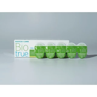 Bausch & Lomb Biotrue One day บอชแอนด์ลอมบ์ คอนแทคเลนส์รายวัน