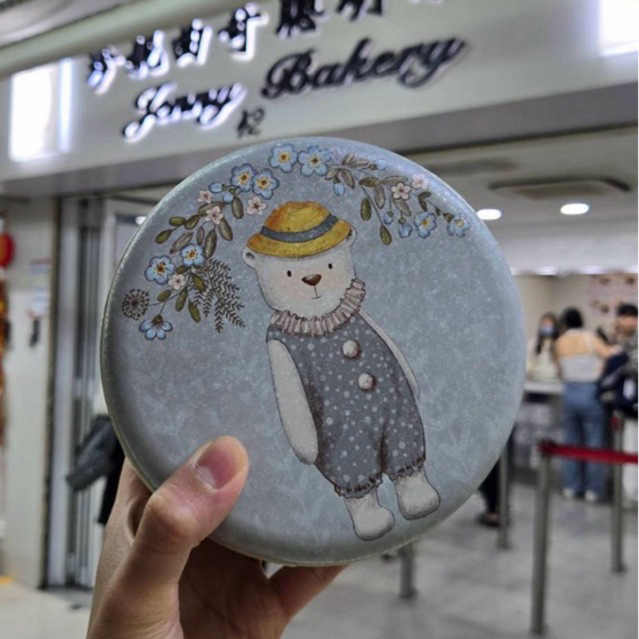 พร้อมส่ง!! Jenny Bakery Cookies - Macadamia Cocoa Crips