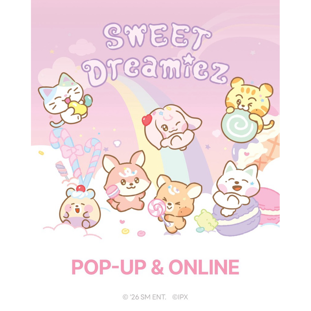 Sweet Dreamiez รอบหิ้ว