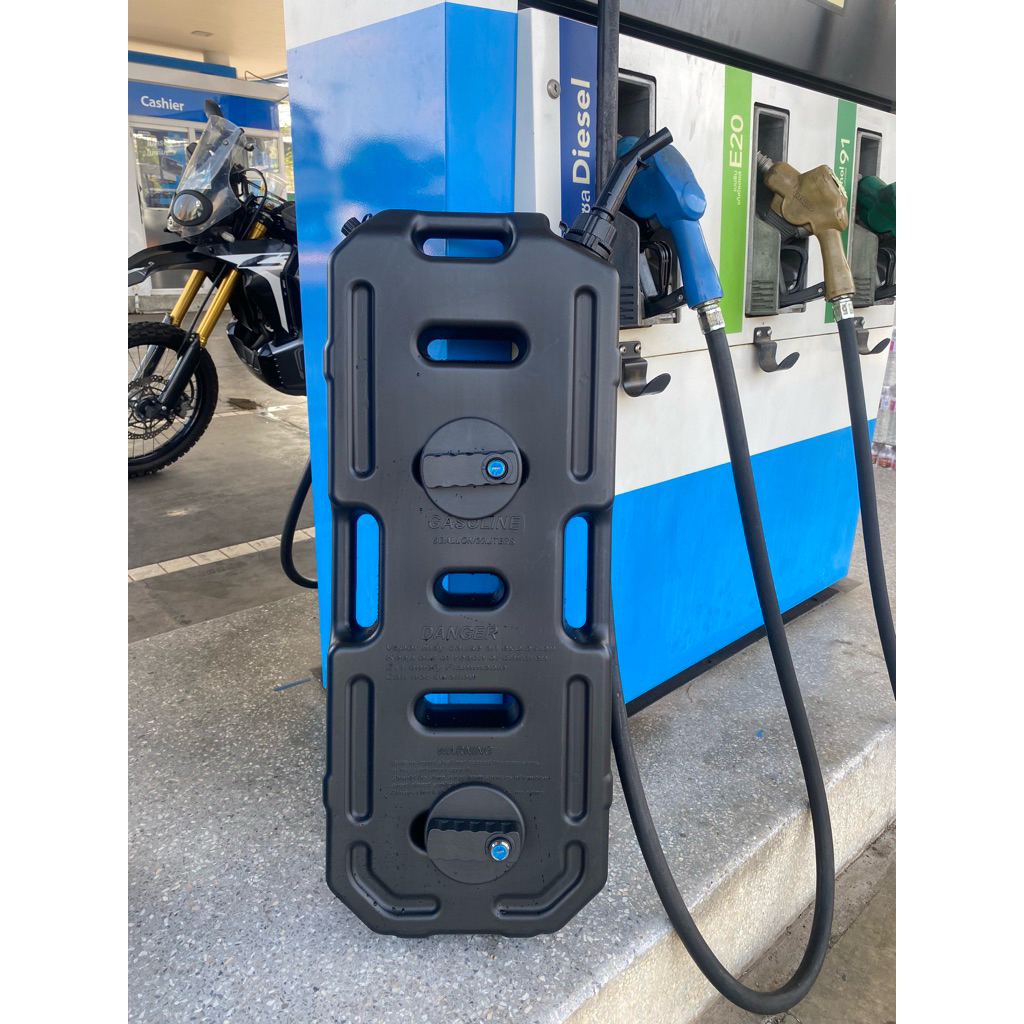 ถังน้ำมันสำรอง 20 ลิต Rally tank gass water  🔥 ราคา ไม่แพง ( ส่งไว 1-2 วัน )