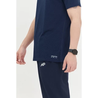เสื้อกีฬาคอกลม ชาย สำหรับเล่นกีฬาและลำลอง MT10 แบรนด์ Mountain Peak