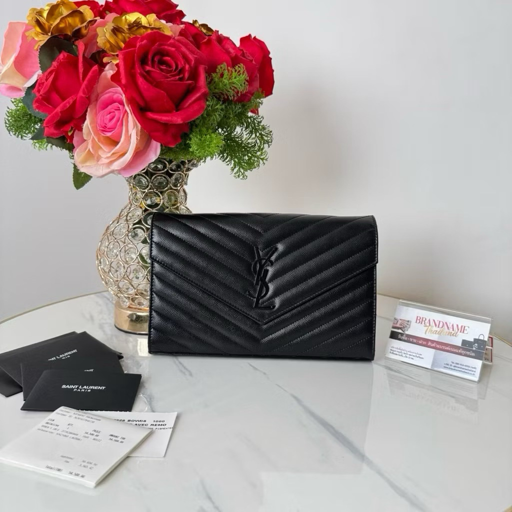 กระเป๋า Ysl Woc Size 9 (Y2022)