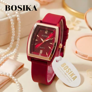 BOSIKA นาฬิกาข้อมือผู้หญิง นิยามใหม่ของความหรูหราที่ลงตัว