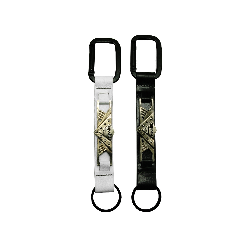 TAYWIN พวกกุญแจผลิตจากหนังแท้ TAYWIN