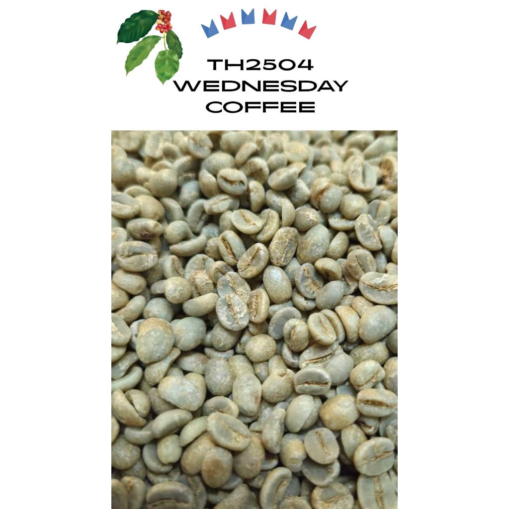 TH2504  Wednesday Coffee