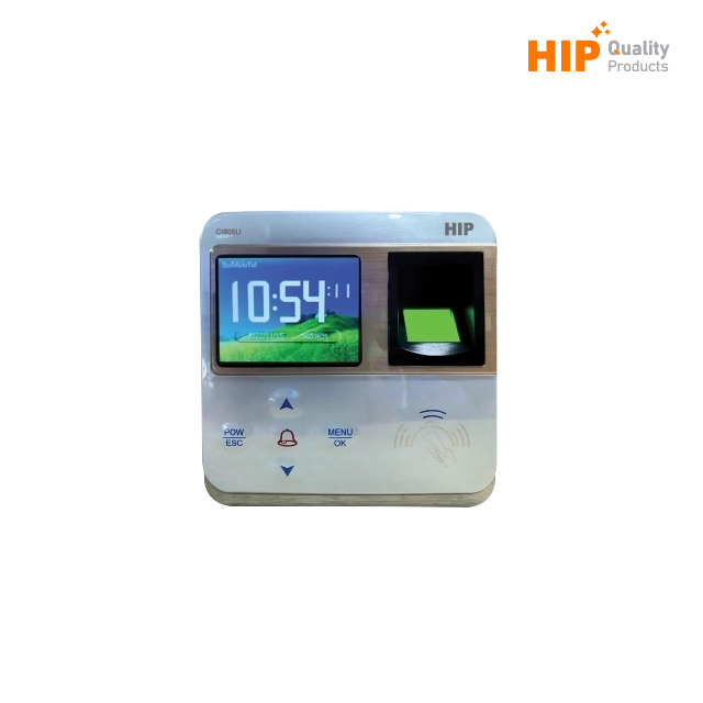 HIPเครื่องสแกนลายนิ้วมือรุ่นCI805U