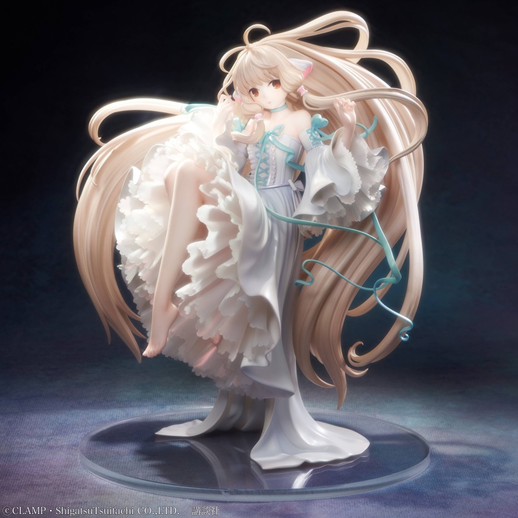 พรีออเดอร์ Chobits Chi 1/6 Complete Figure Deluxe Edition