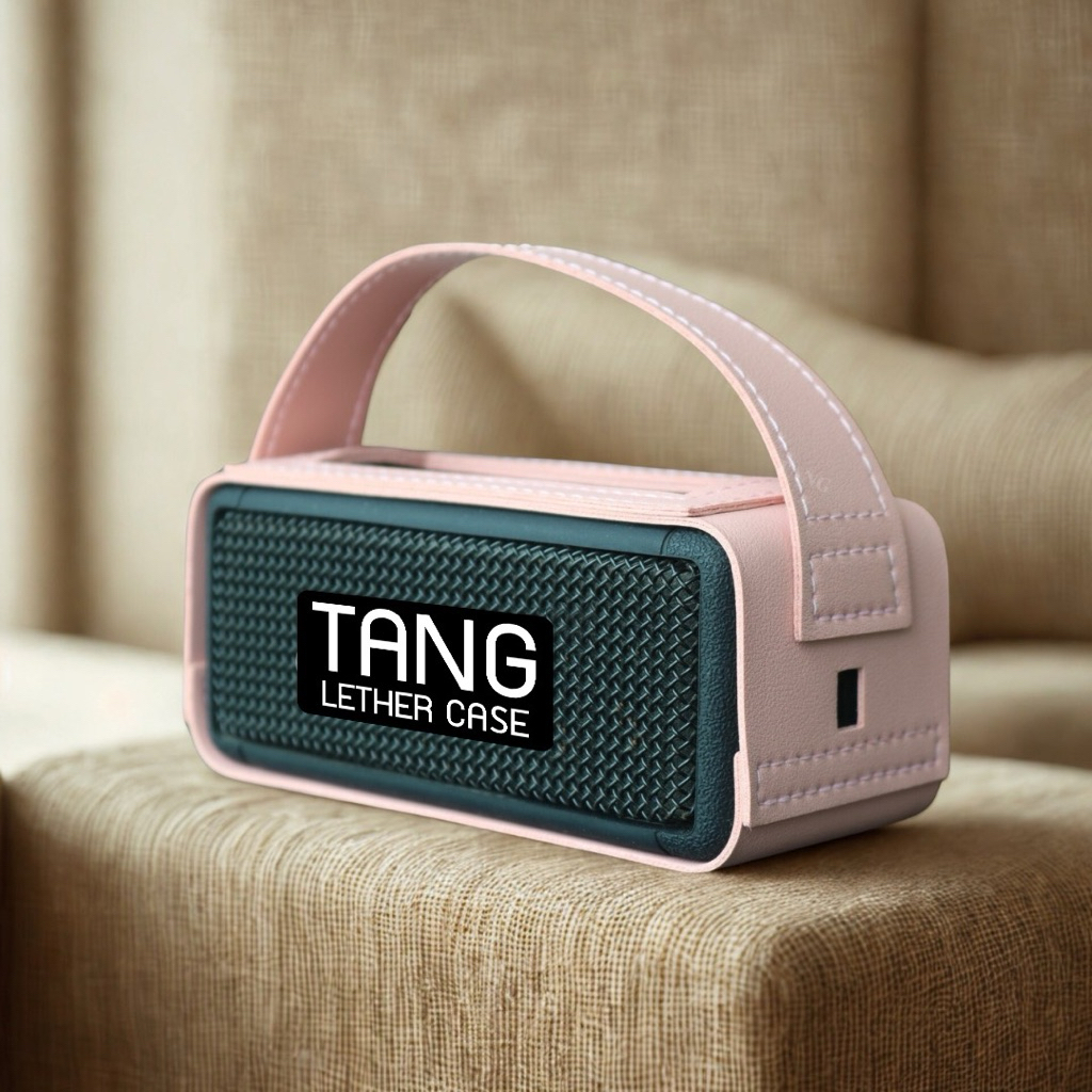 เคสหนังกันร้อยลำโพง EMBERTON รุ่น1-2-3 งานฝีมือจากร้านตัง ไม่เกี่ยวข้องกับแบรนด์ใดๆ ส่งตรงจากผู้ผลิตเจ้าแรกในไทย