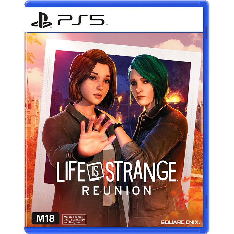 [พร้อมส่ง] PlayStation : PS5 Life is Strange Reunion (Z3/Asia)