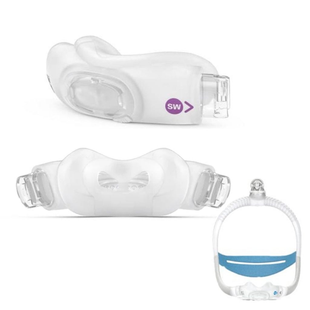 Resmed Airfit N30i Cushion Size SW (Replacement) อะไหล่หมอนรองจมูก *ส่งด่วน