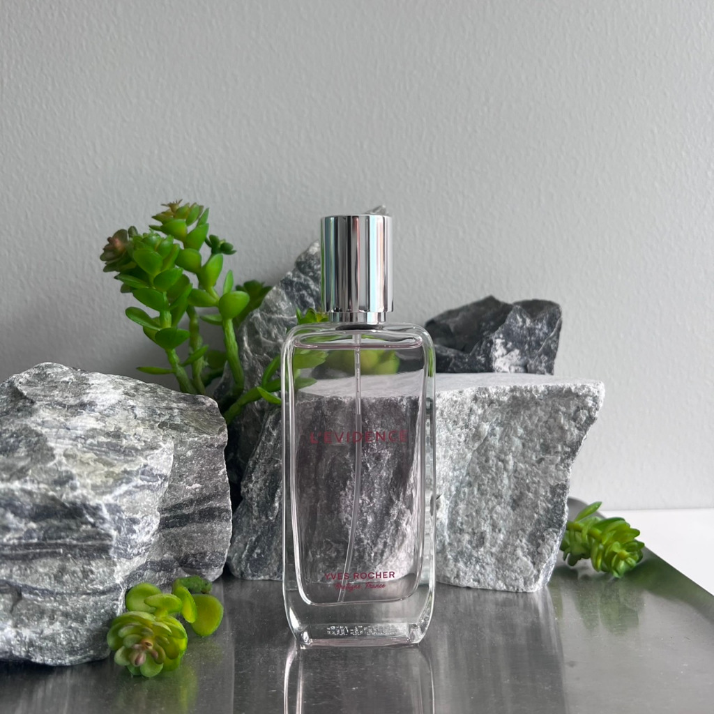 น้ำหอม Yves Rocher - L'Evidence น้ำหอมแบ่งขาย ขนาดเดินทาง ขนาดพกพา น้ำหอมแท้แบ่งขาย