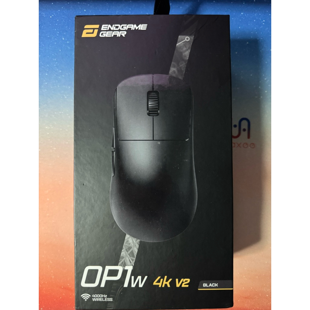 Endgame Gear OP1w 4K V2