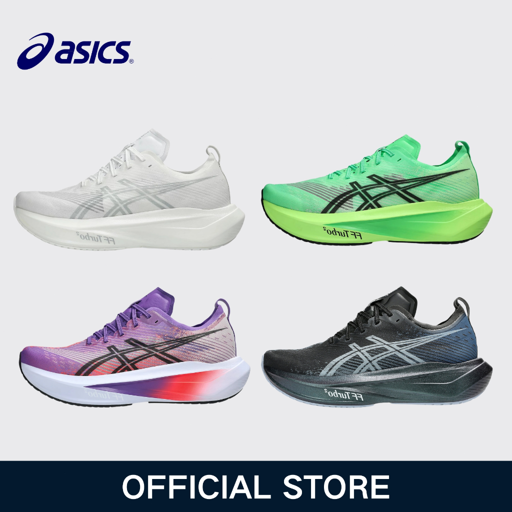Asics MEGABLAST Running Shoes รองเท้าวิ่ง