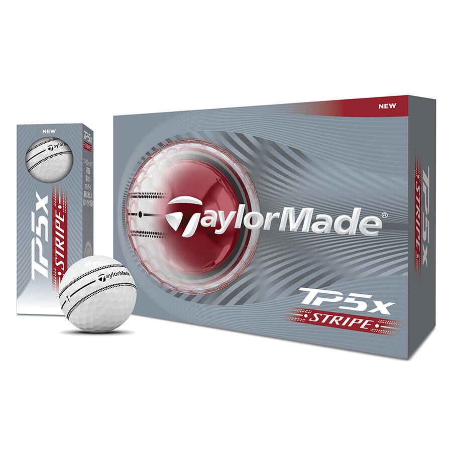 TM26 TP5x Striped Ball