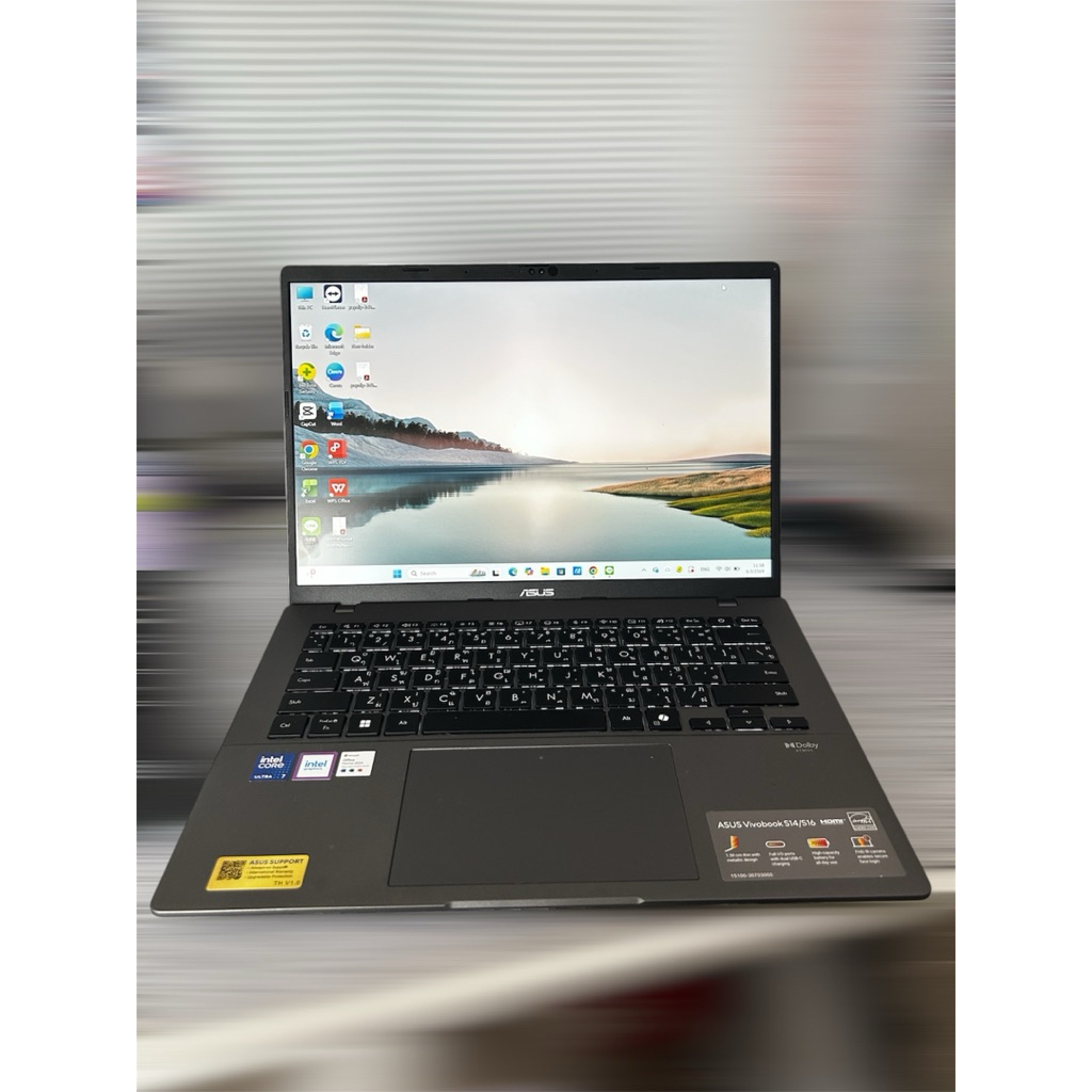 ASUS VIVOBOOK S14 S3407CA-LY729WA