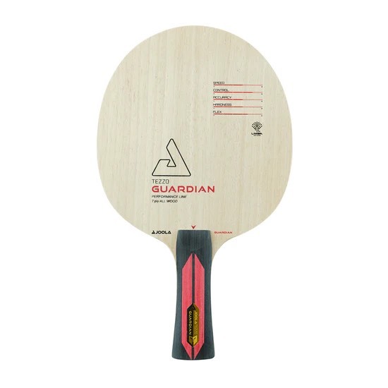 ไม้ปิงปอง JOOLA Tezzo Guardian Table Tennis Blade