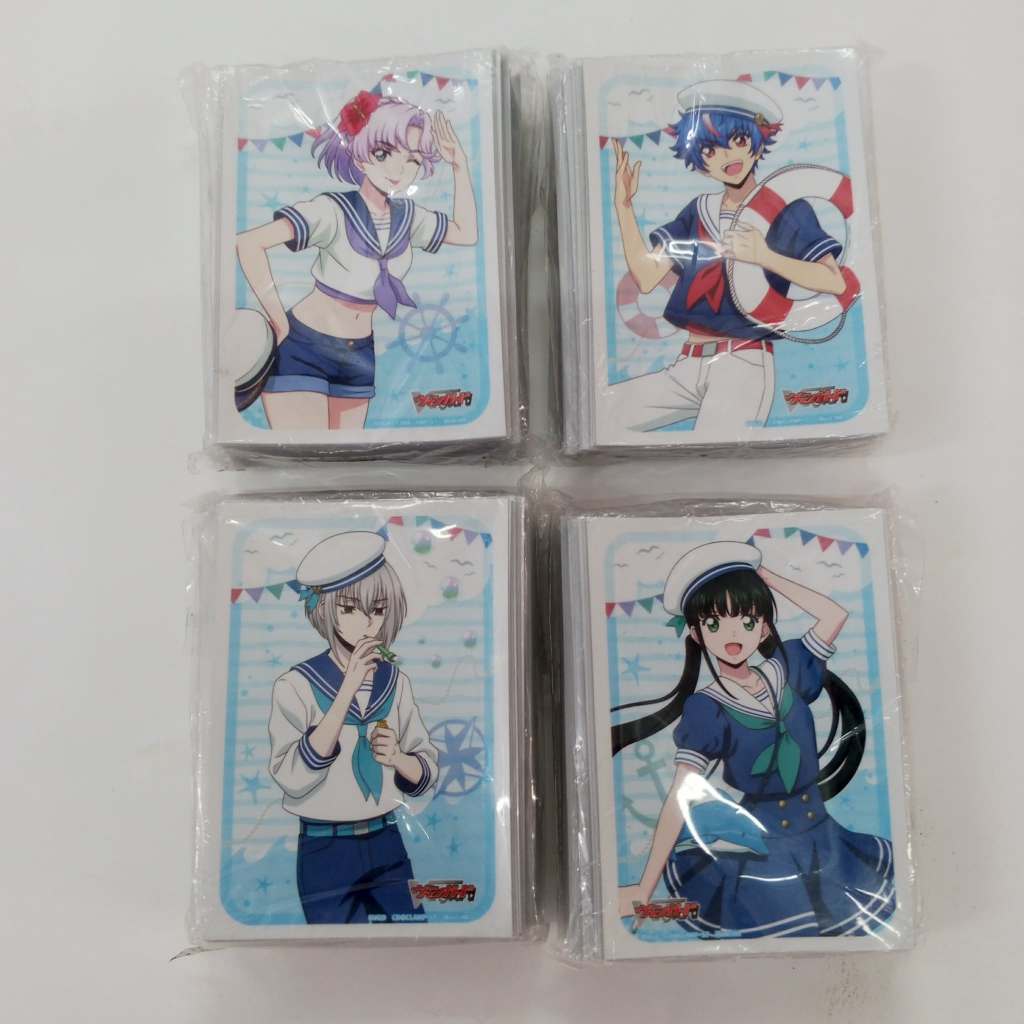 Sleeve VG EXCLUSIVE จากงาน Comic Market 106