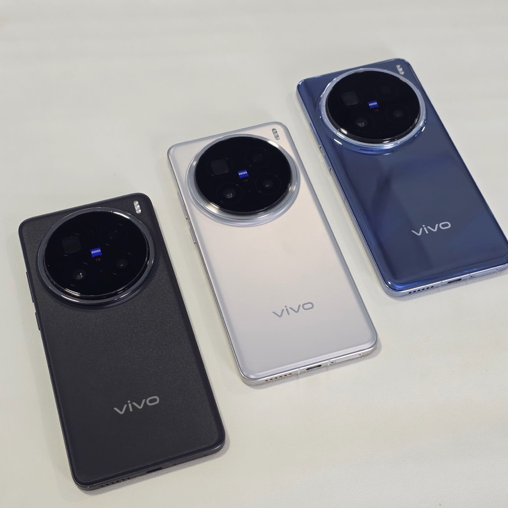 X200 Pro ศูนย์ไทย [มือสอง] RAM 16 / ROM 512 GB สภาพสวย [ประกันร้าน 1 เดือน]