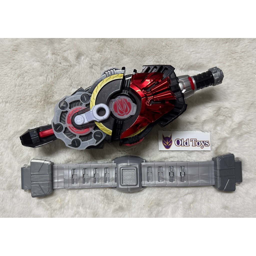 DX  Desire Driver Geats เข็มขัดกีท กีทส์ งานกล่องสภาพสวยมาก