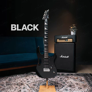 SiamMusic IB-170 กีต้าร์ไฟฟ้า ทรง ibanez พร้อมของแถม Electric guitar