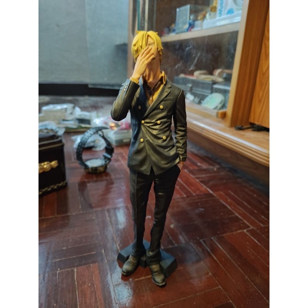 KOA Sanji One piece มือ2 ของแท้ 💯 *ขาดบุหรี่

