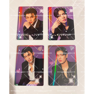 ❤️พร้อมส่ง❤️ปอนด์ภูวินCOLLECTIBLE  BLACK IN COLOR