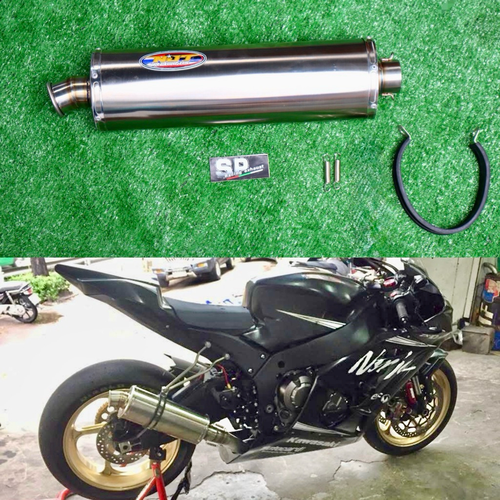 ท่อสูตร ท่อสนามnjt racing🇹🇭🇹🇭