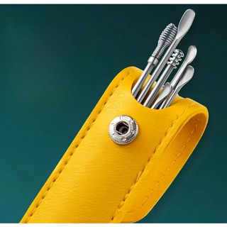 ที่แคะหู สเตนเลส สําหรับทําความสะอาดหู