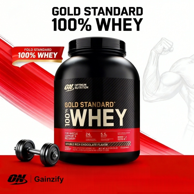Optimum Nutrition Isolate Whey  เวย์โปรตีนไขมันต่ำ ดูดซึมไว ไม่พองท้อง ของแท้