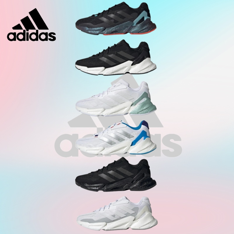 Adidas X9000L4 Boost √ของแท้ 100%√ รองเท้าผ้าใบ รองเท้าวิ่ง