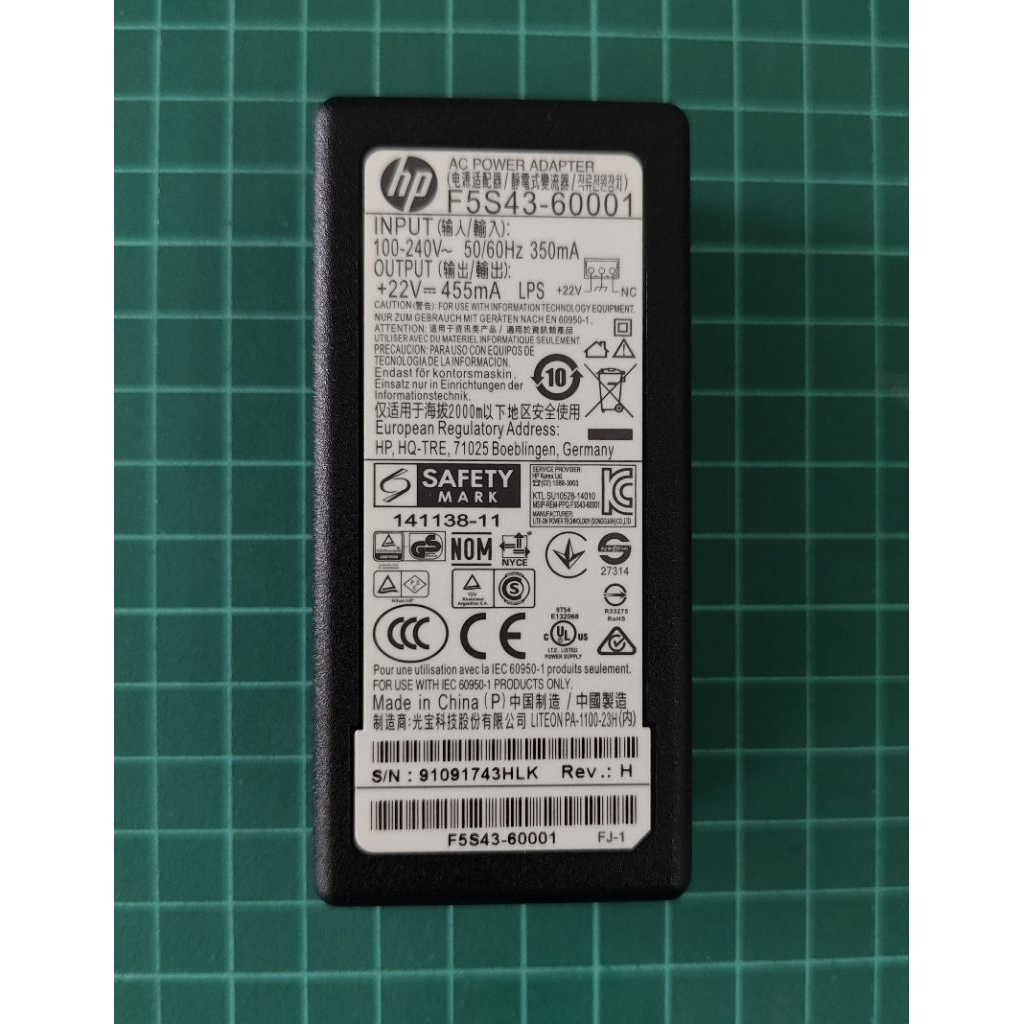 Power Supply HP 115 310 315 410 410 มือสอง