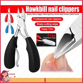 COZII ⚡️⚡️กรรไกรตัดเล็บหัวแหลม กรรไกรตัดซอกเล็บ กรรไกร Nail Pedicure