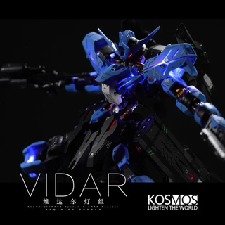 สินค้าพร้อมส่งจาก 🇹🇭 ( ชุดแต่งไฟ ) LED Kosmos for MG 1/100 Vidar