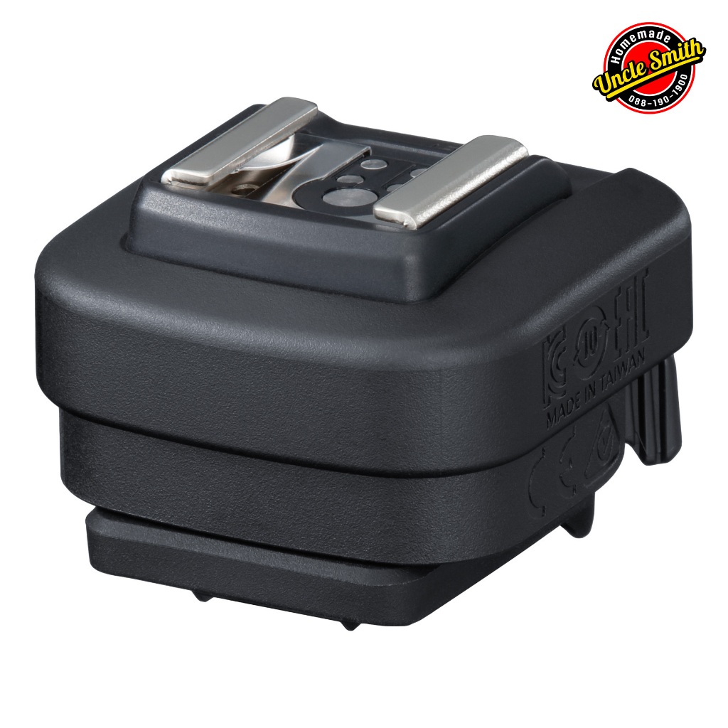 Canon AD-E1 Multi-Function Shoe Adapter for External Flash and Accessories อะแดปเตอร์สำหรับฐานเสียบมัลติฟังก์ชั่น AD-E1