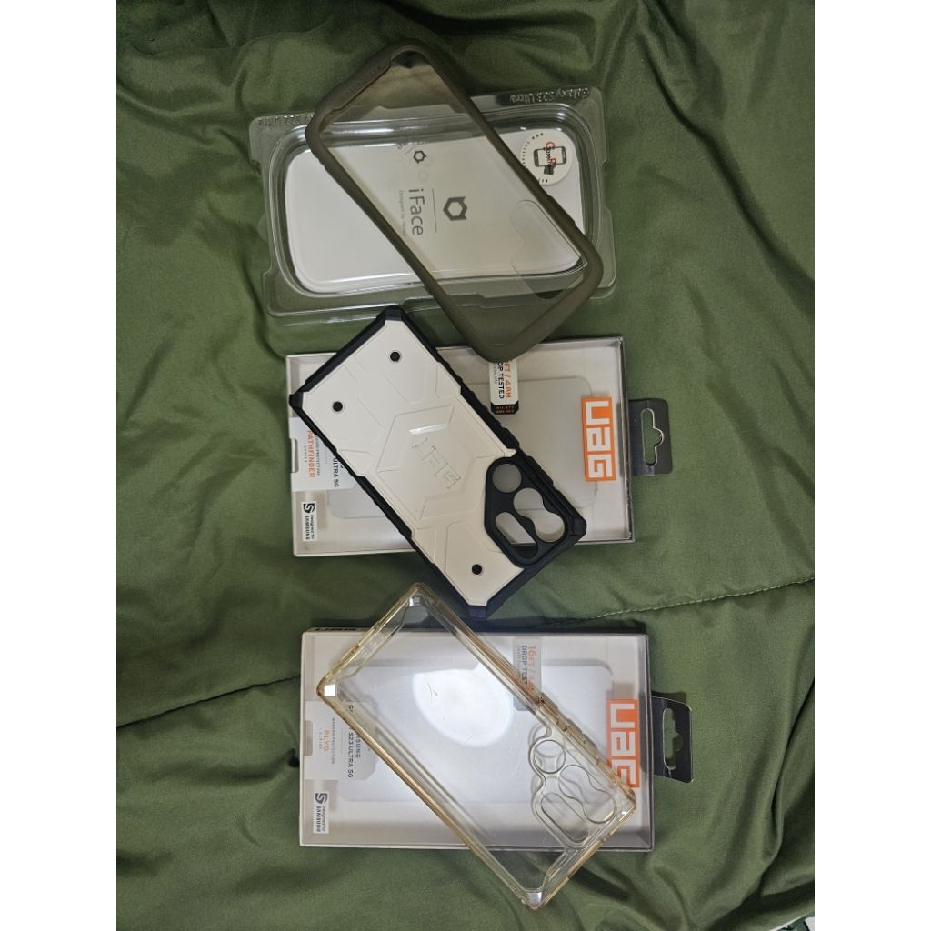 case​ มือถือ​ SAMSUNG S23​ Ultra​ มือสอง