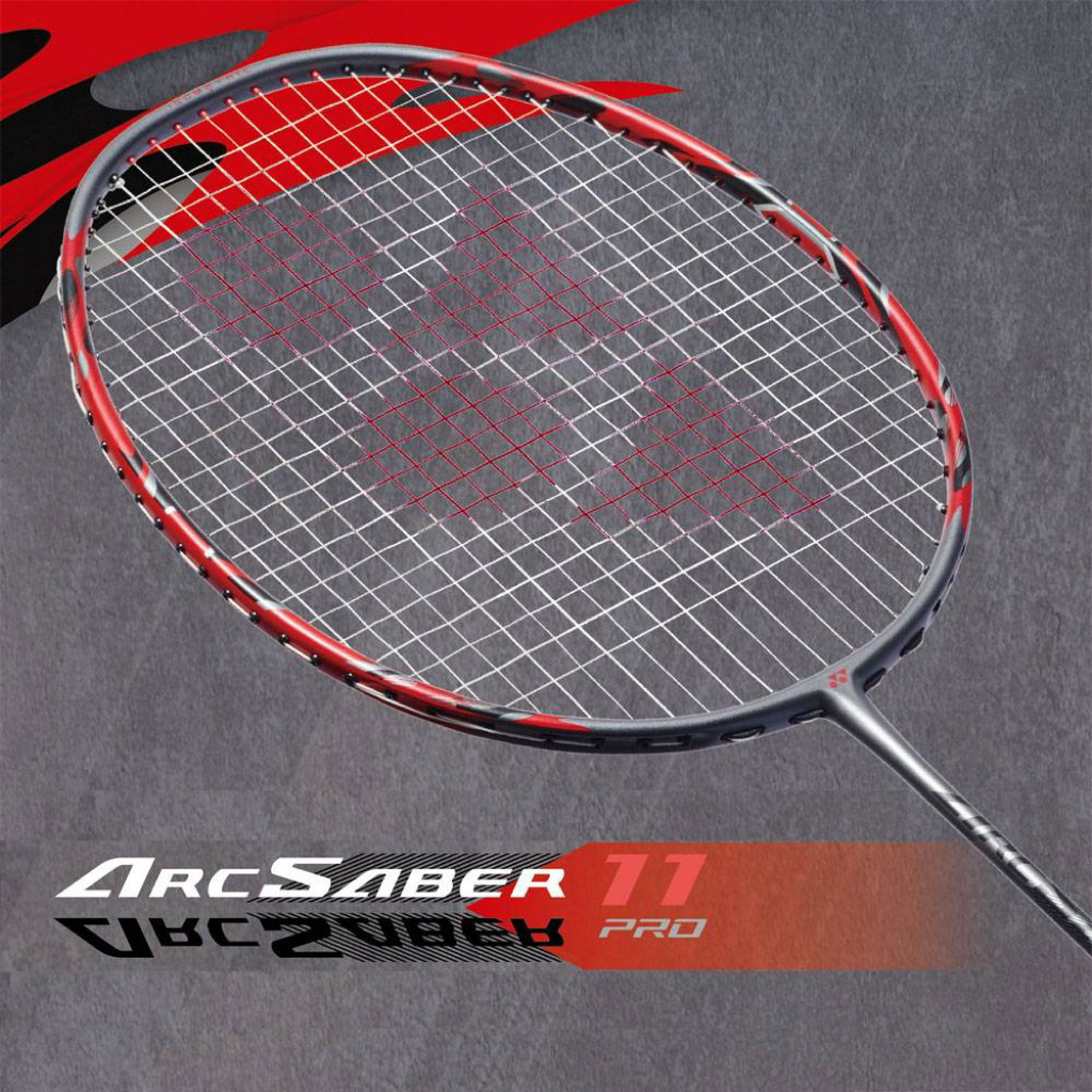 ไม้แบดมินตัน YONEX ARCSABER 11 PRO 4U5 ประกันศูนย์ไทย 90 วัน