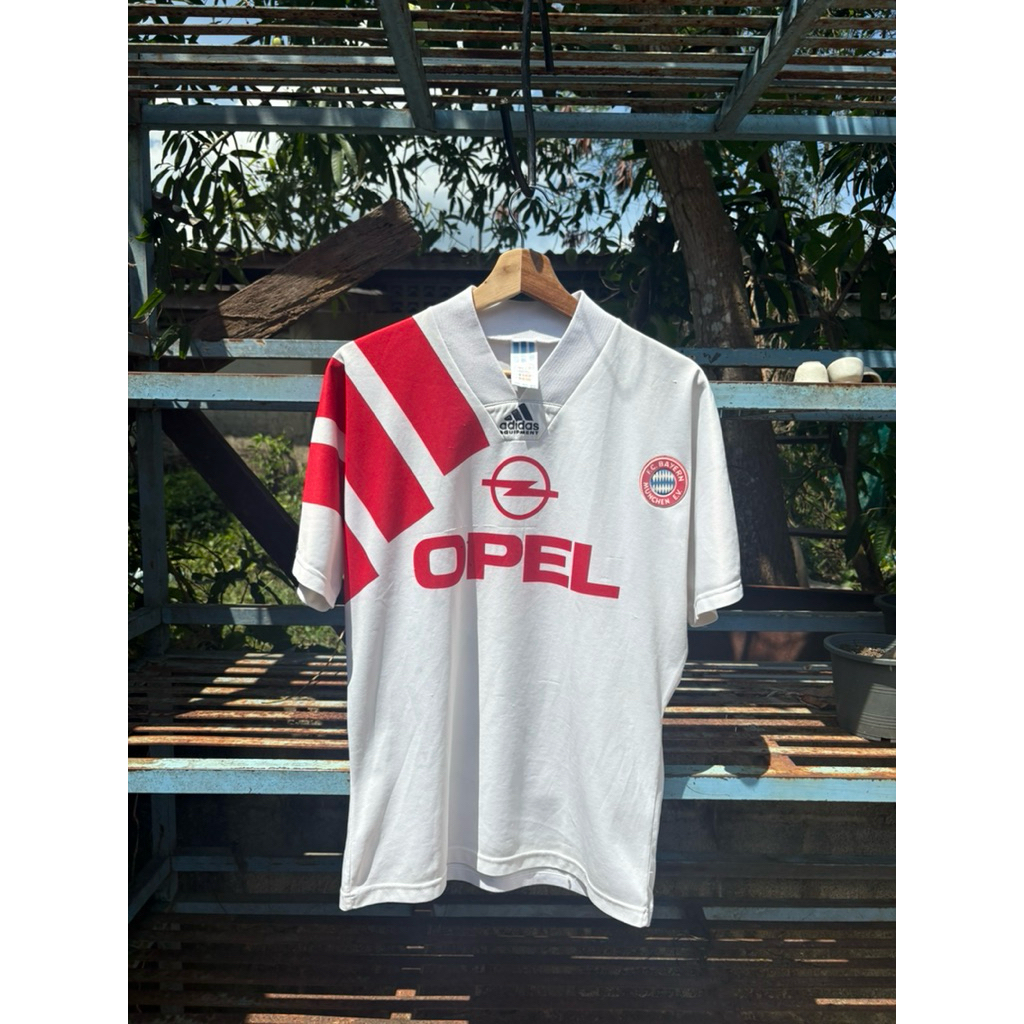 เสื้อบอล Bayern Munich Away 1991/93 แท้💯💯