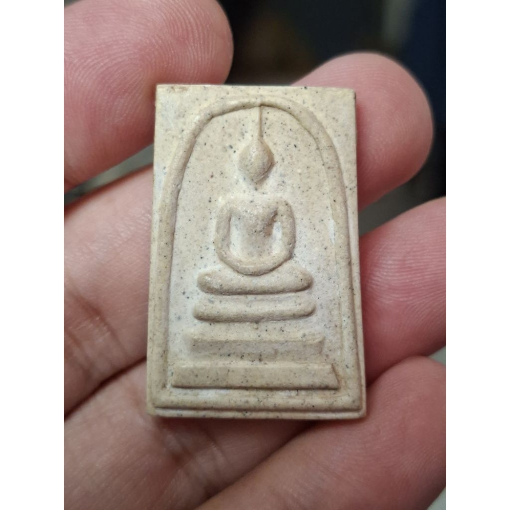 พระสมเด็จอนุสรณ์118ปี วัดระฆังโฆษิตาราม ปี2533 พิมพ์ใหญ่ บล๊อคยืด หายากสภาพสวย ประกันแท้ตลอดชีพ