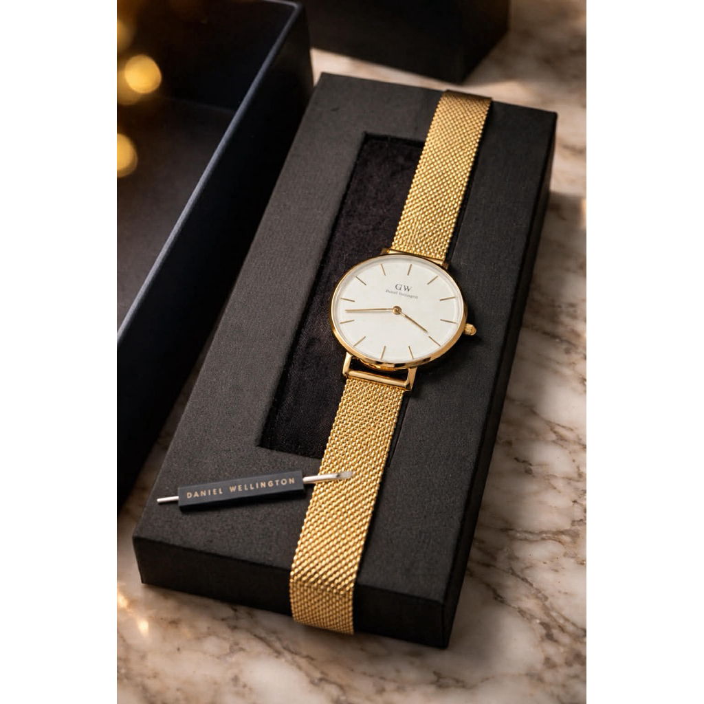 deniel Wellington pitite Evergold