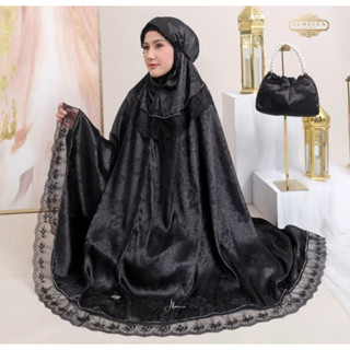 ผ้าละหมาดรุ่นลูกไม้ งานอินโดนิเซียพรีเมี่ยม