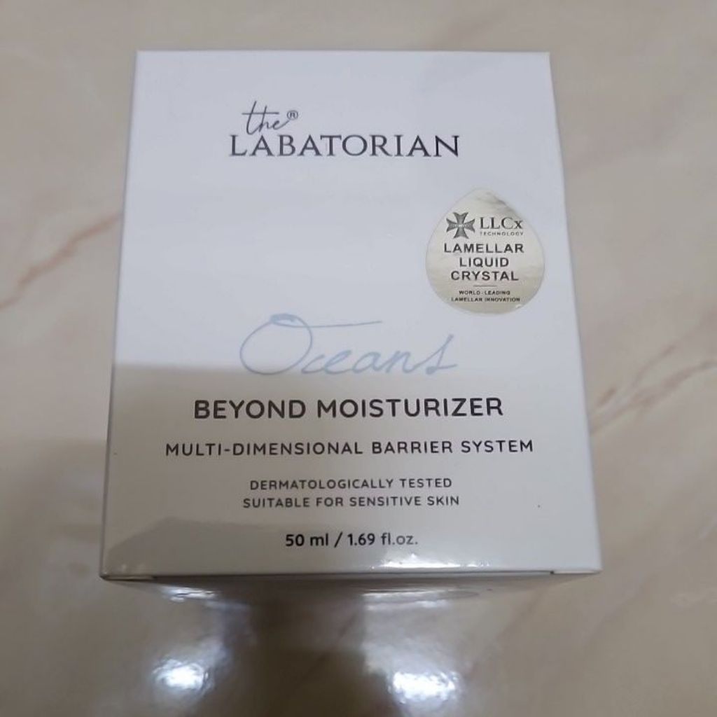 มอยส์ฟ้า The Labatorian Oceans 50 ml. (พร้อมส่ง)