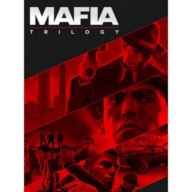 เกมส์  Mafia Trilogy