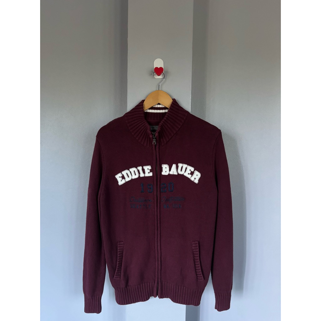 เสื้อคลุมหมพรมEDDIE BAUER