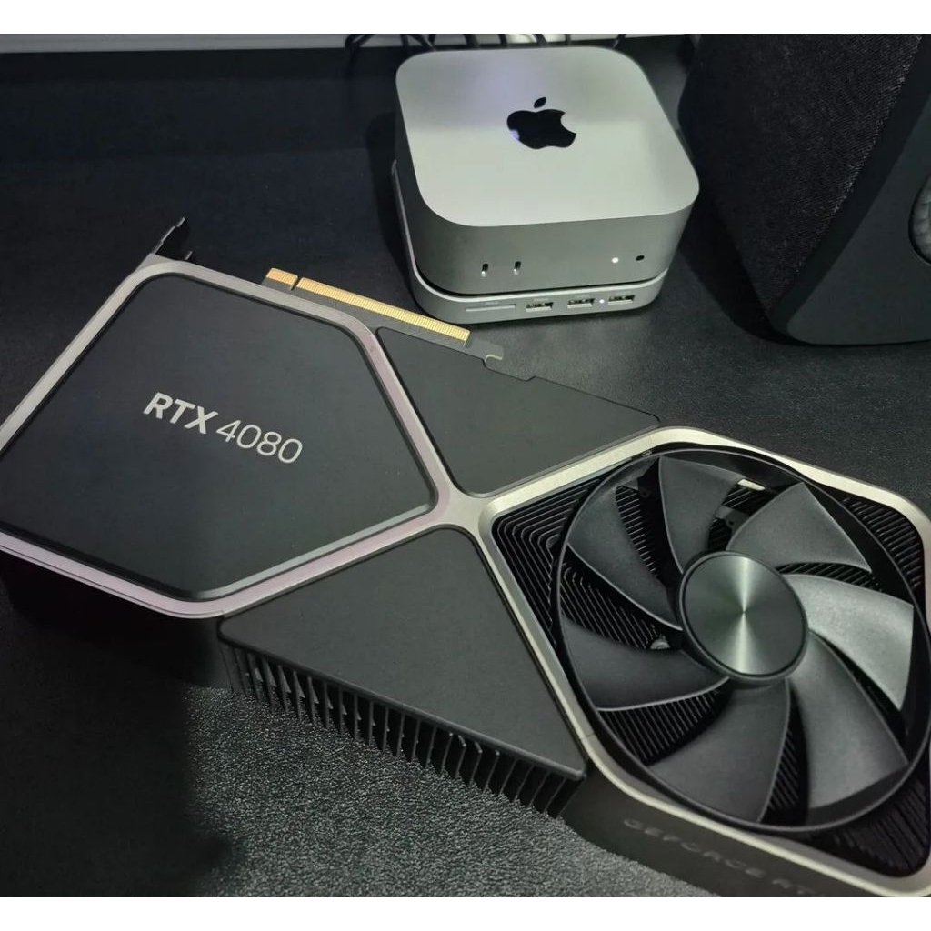 การ์ดจอ RTX 4080 Founder Edition