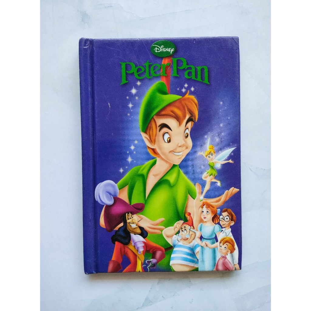 Peter Pan — Disney Peter Pan — Disney