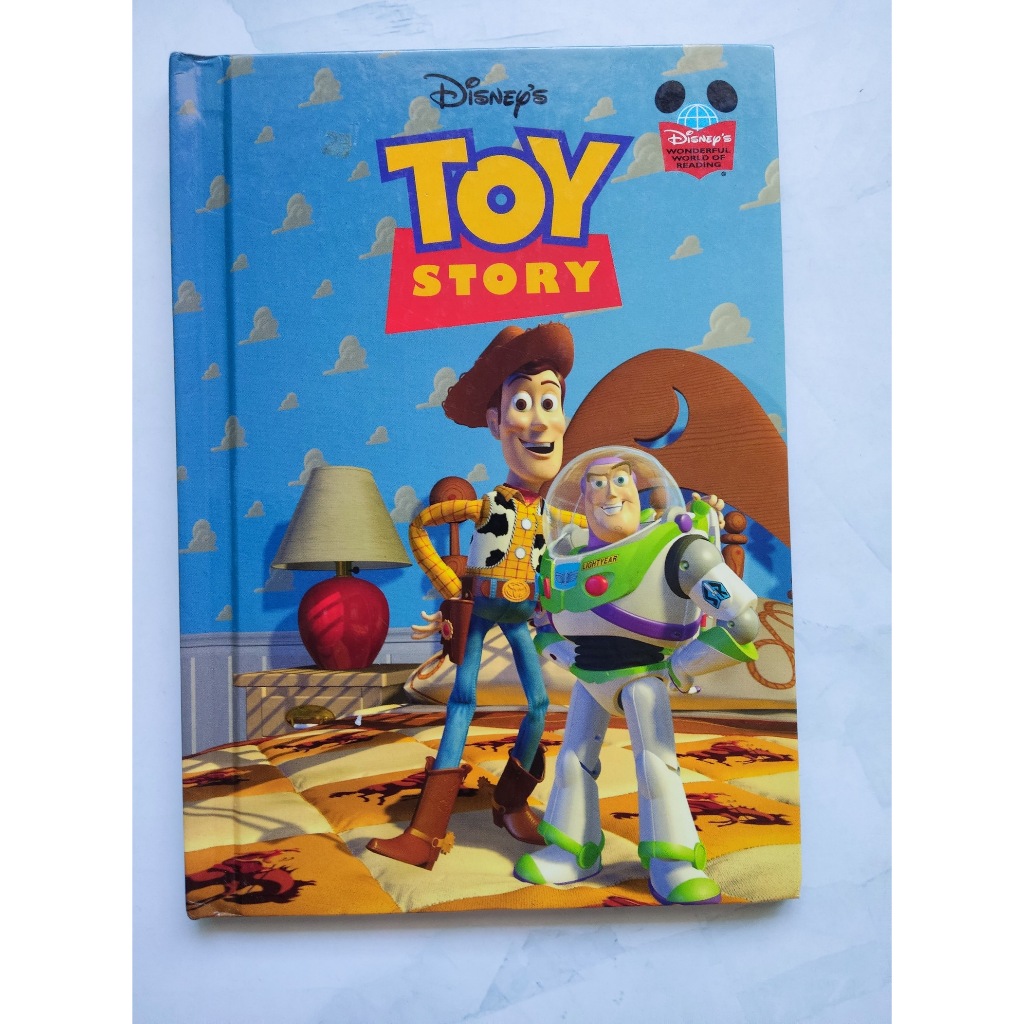 TOY STORY — Disney TOY STORY — Disney