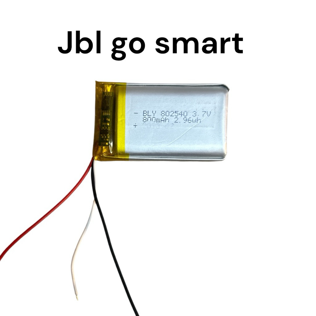 แบตเตอรี่ JBL Go smart Bluetooth Speaker Battery P682634 jbl go