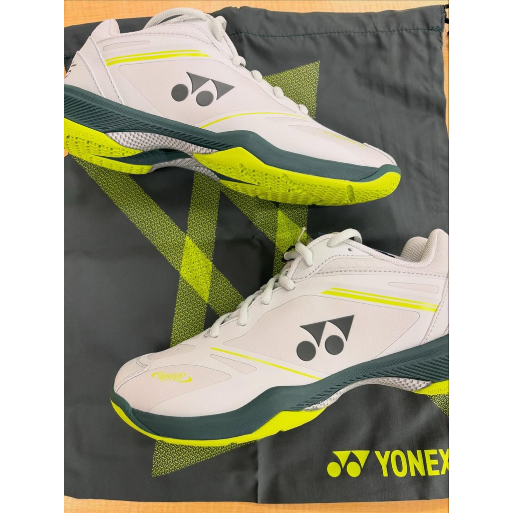 【Pre-Order 30วัน อ่านรายละเอียดก่อนสั่ง】รองเท้าแบดมินตัน Yonex Japan Power Cushion 65Z VA