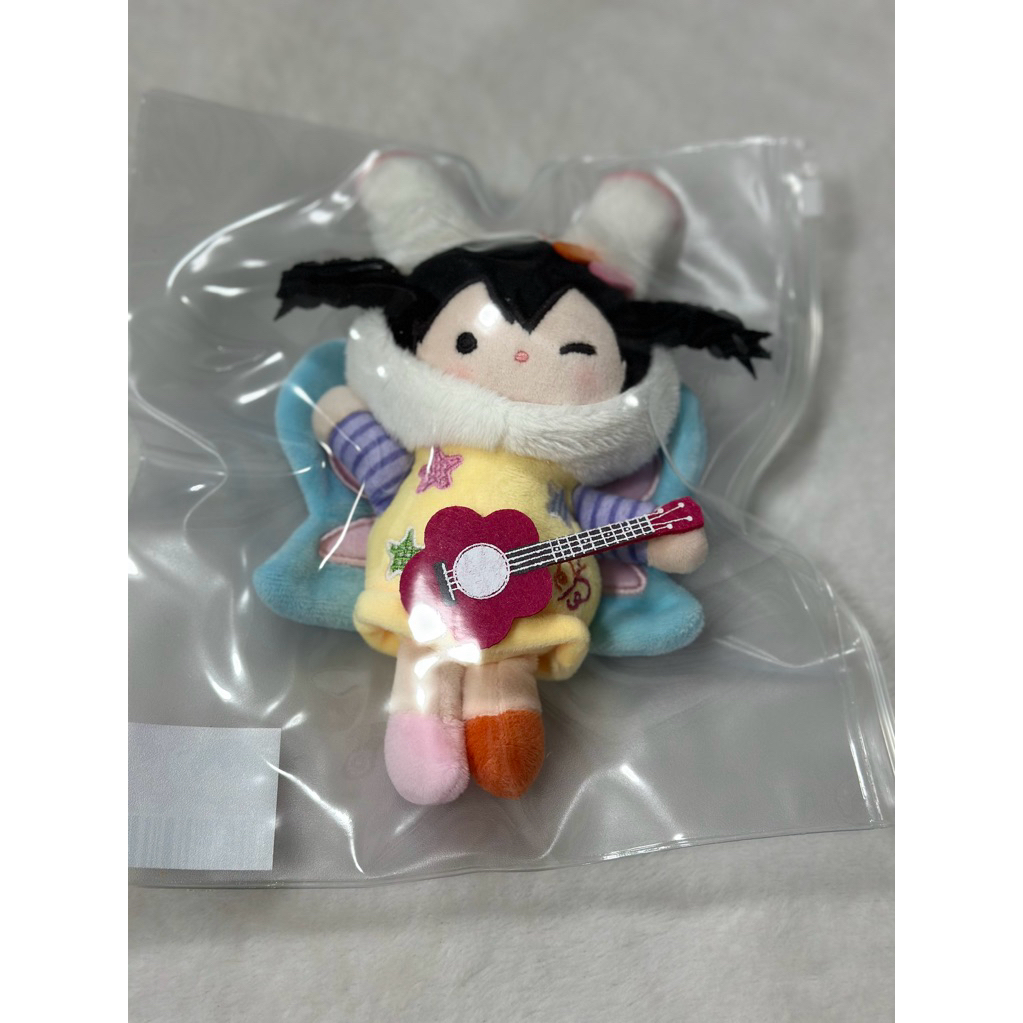 ANY WINGS OF MELODY DOLL KEYCHAIN (GMM)